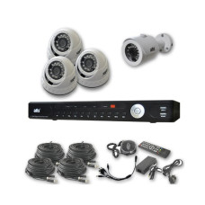 ATIS KIT AHD-204-3D1W