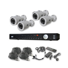 ATIS KIT AHD-204-4W