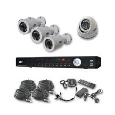 ATIS KIT AHD-204-1D3W