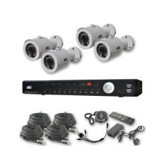 ATIS KIT AHD-204-4W
