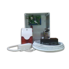 Комплект GSM сигналізації у гараж