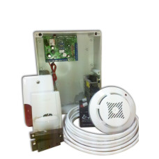 Комплект GSM сигналізації у квартиру