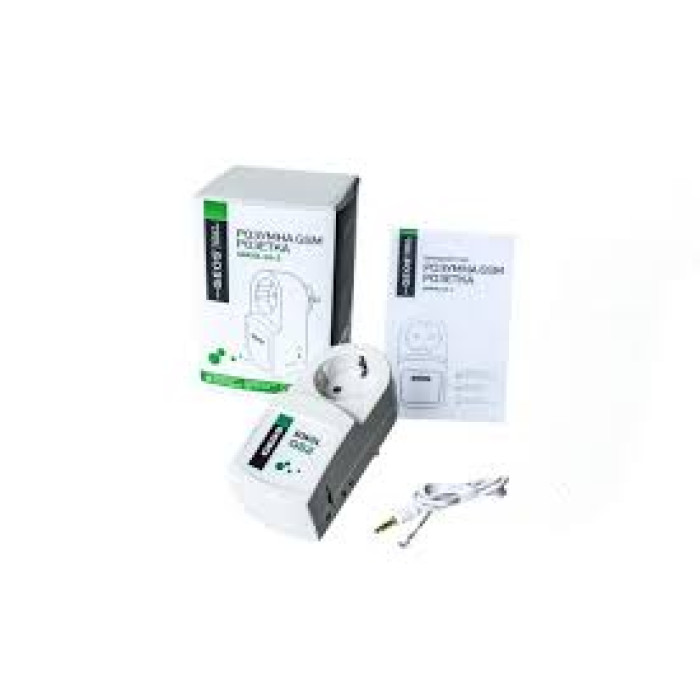 GSM розетка SOKOL-GS2