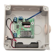 Автономна GSM сигналізація "КОНТАКТ"