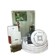 Комплект GSM сигналізації у квартиру