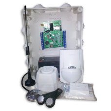 Комплект GSM сигналізації у квартиру Сторож 4М