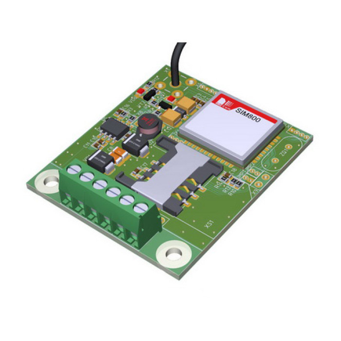 GSM сигналізація OKO - S2+БП12V