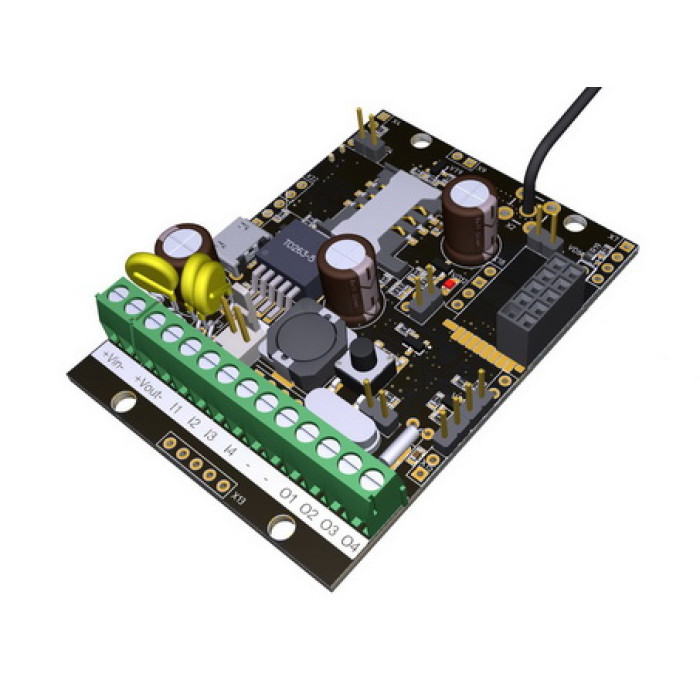 GSM сигналізація OKO-U2