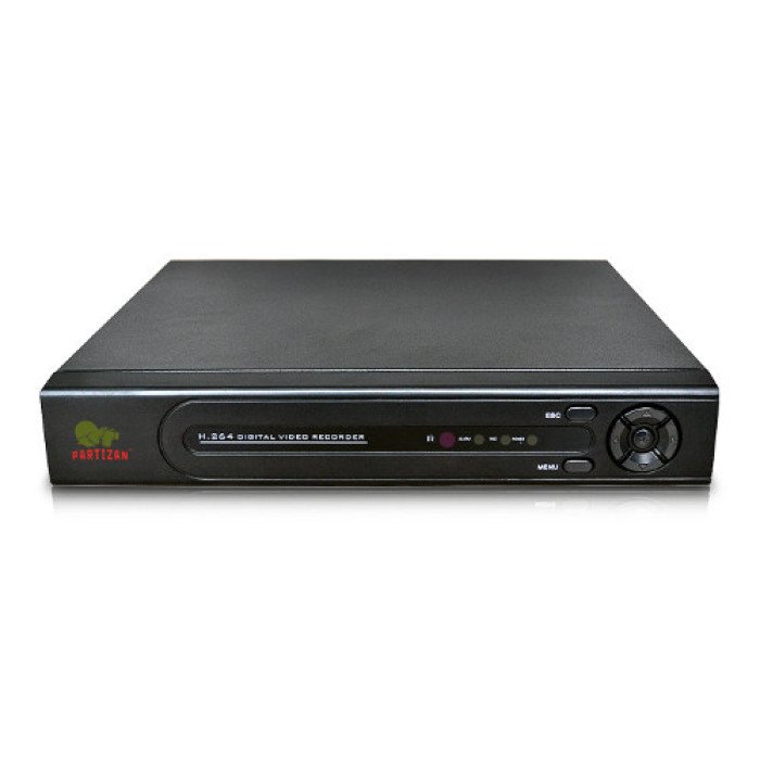 Partizan NVM-821 POE