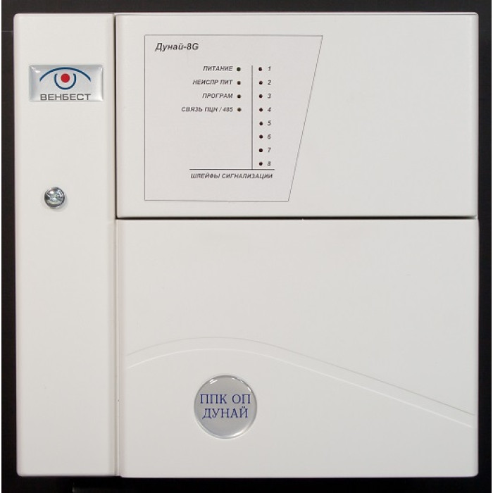 Дунай-8G без клавіатури
