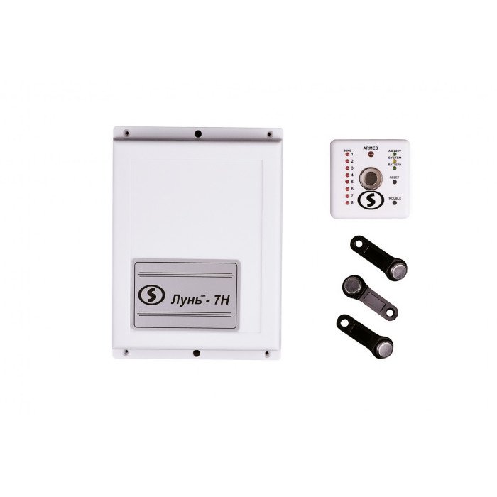 Лунь 7Н + клавіатура