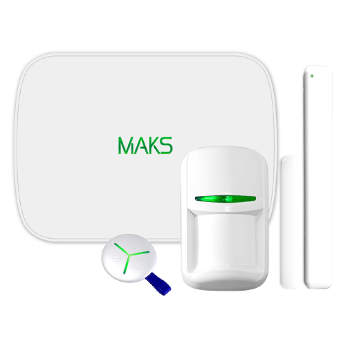 U-Prox MP WiFi S комплект