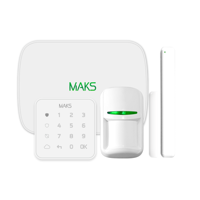 U-Prox MP WiFi комплект