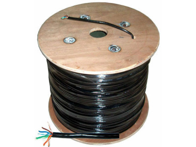 UTP або FTP кабель, які види кабелю бувають і на що звернути увагу при виборі