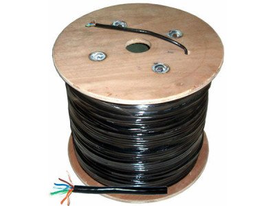 UTP або FTP кабель, які види кабелю бувають і на що звернути увагу при виборі