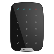 Ajax Keypad black