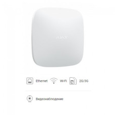 Ajax HUB Plus white