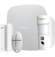 Starterkit Cam white