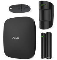 Ajax StarterKit black