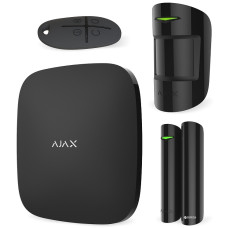 Ajax StarterKit black
