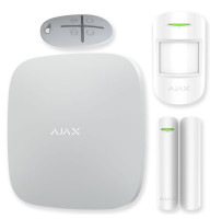 Ajax StarterKit white комплект