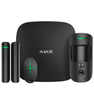 Ajax HubKit 2 black MotionCam