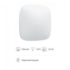 Ajax HUB Plus white