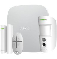 Starterkit Cam white