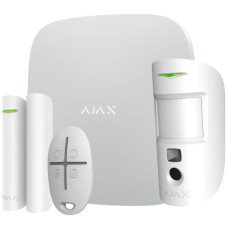 Starterkit Cam white