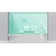 Ajax MotionProtect Curtain white