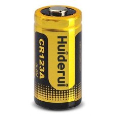 CR-123a Huiderui battery акумулятор для датчиків Ajax