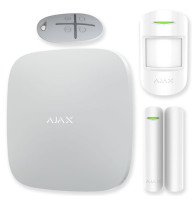 Ajax StarterKit white комплект
