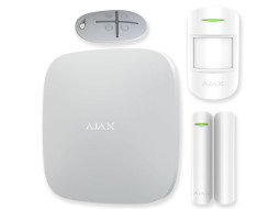 Ajax StarterKit white комплект