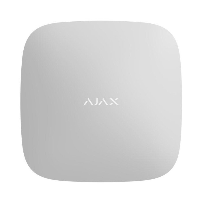 Ajax Hub 2 white