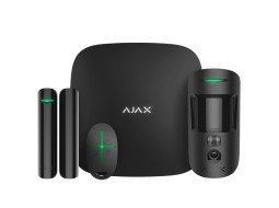 Ajax HubKit 2 black MotionCam