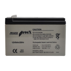 SuperCharge АКБ 9 Ач, 12 В