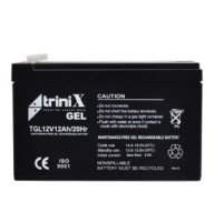 АКБ 9 Ач, 12 В GEL (гелієвий)