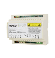 BBGP-123DIN на DIN рейку