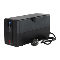 KRF-600VA/360W(LED)LiFePO4 UPS