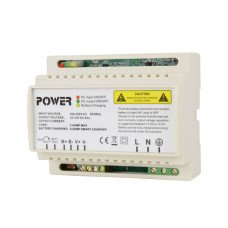 BBGP-123DIN на DIN рейку