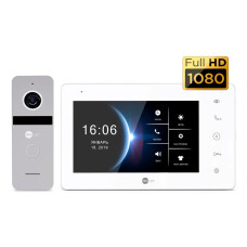 Комплект домофону NeoKIT HD+ White