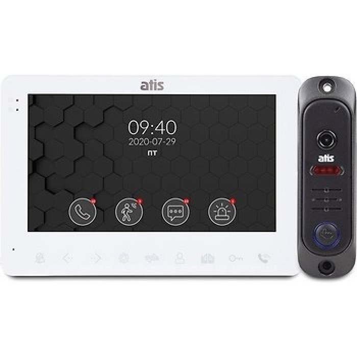ATIS AD-780MW Kit box