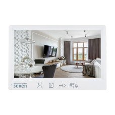 SEVEN DP-7571FHD white