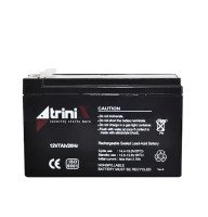  12V7Ah/20Hr TRINIX 