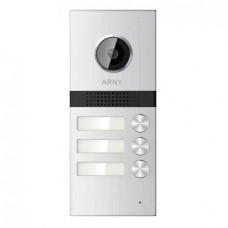 Arny AVP-NG523 панель на 3 абоненти