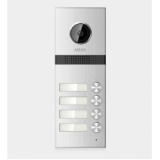 Arny AVP-NG524 панель на 4 абоненти