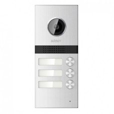Arny AVP-NG523 панель на 3 абоненти