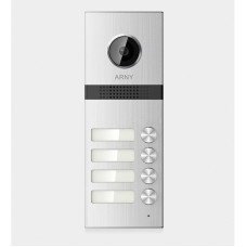 Arny AVP-NG524 панель на 4 абоненти