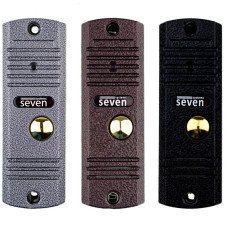 Виклична панель SEVEN CP-7506 black