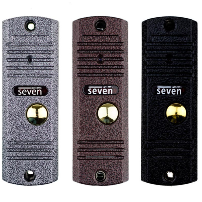 Виклична панель SEVEN CP-7506 black